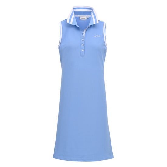 HV Society Polo dress hvscamille - Image 1