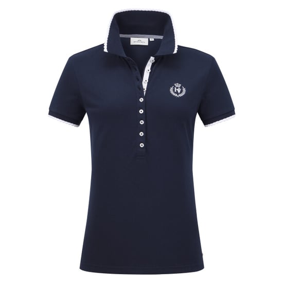 HV Society Poloshirt hvsrhode - Image 1