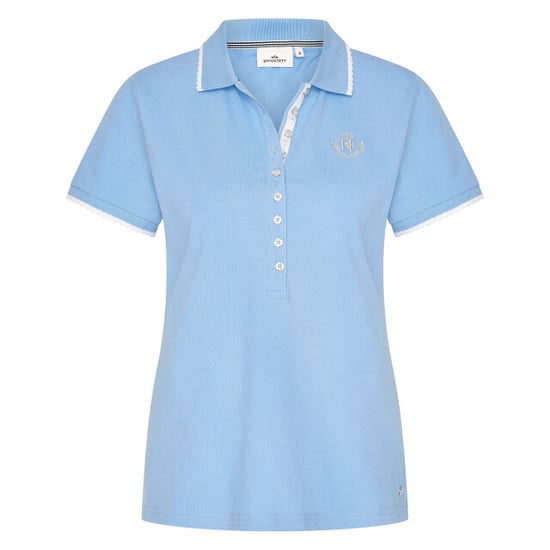 HV Society Poloshirt hvsrhode - Image 1