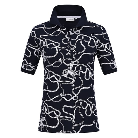 HV Society Poloshirt hvsrinke ms - Image 1