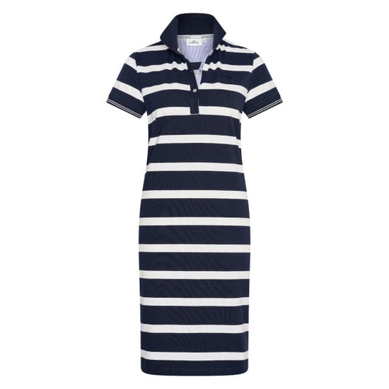 HV Society Polo jurk hvsbermuda - Image 1