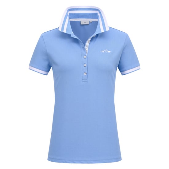 HV Society Poloshirt hvsadele - Image 1