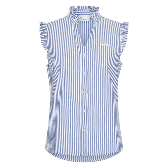 HV Society Blouse hvsskylar - Image 1