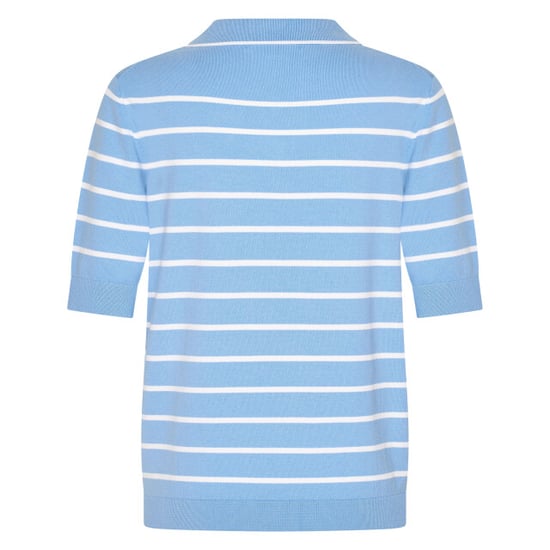 HV Society Knitted polo hvsjiska - Image 2