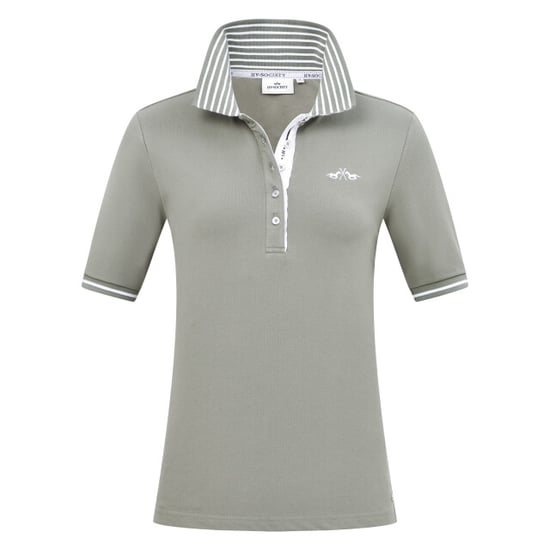 HV Society Poloshirt hvsmackenzie ms - Image 1