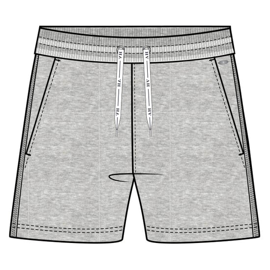 HV Society Korte broek hvskennedy - Image 1