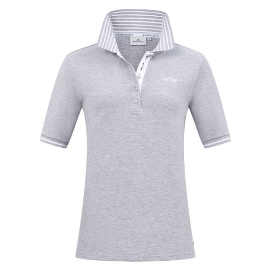 HV Society Poloshirt hvsmackenzie ms - Image 1