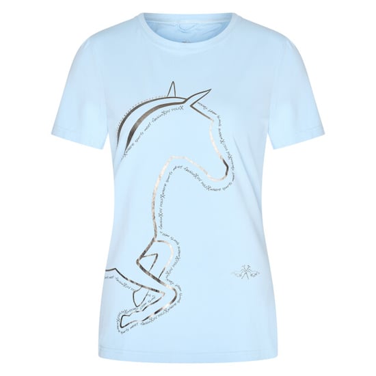 HV Polo T-shirt hvpflora - Image 1