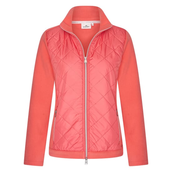 HV Society Fleece jas hvsdenise - Image 1