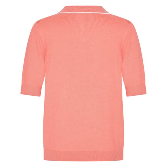HV Society Knitted polo hvsjazlyn - Image 2