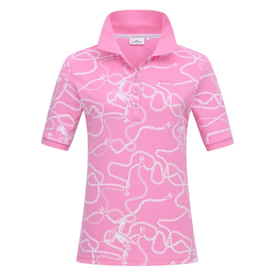 HV Society Poloshirt hvsrinke ms - Image 1