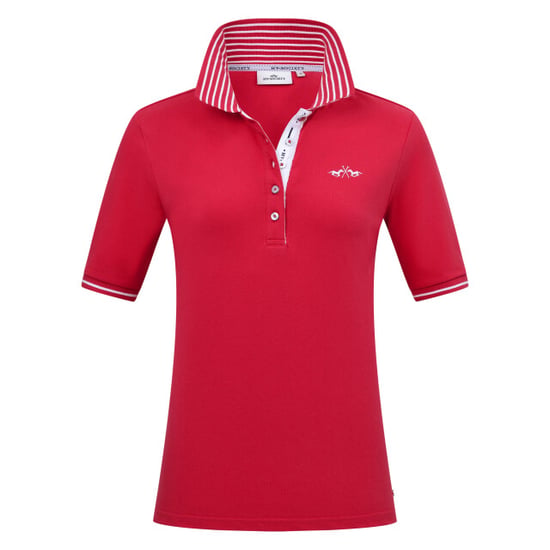 HV Society Poloshirt hvsmackenzie ms - Image 1
