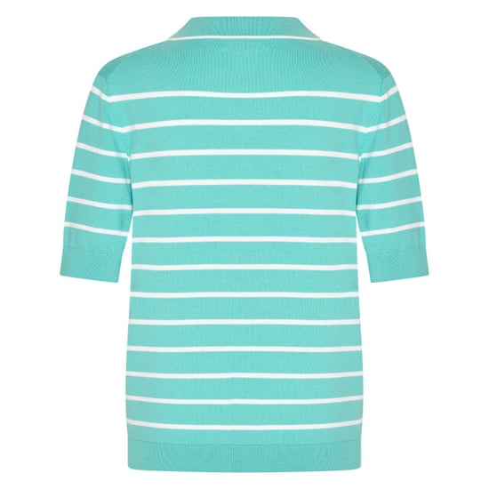 HV Society Knitted polo hvsjiska - Image 2