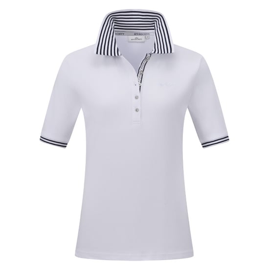 HV Society Poloshirt hvsrachel ms - Image 1