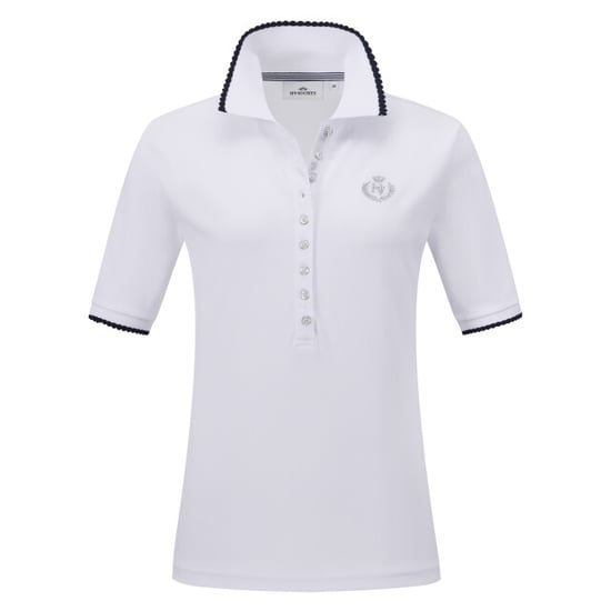 HV Society Poloshirt hvsrhode ms - Image 1