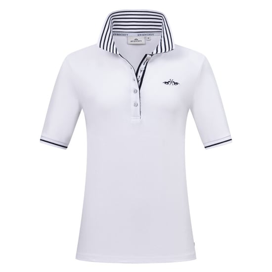 HV Society Poloshirt hvsmackenzie ms - Image 1