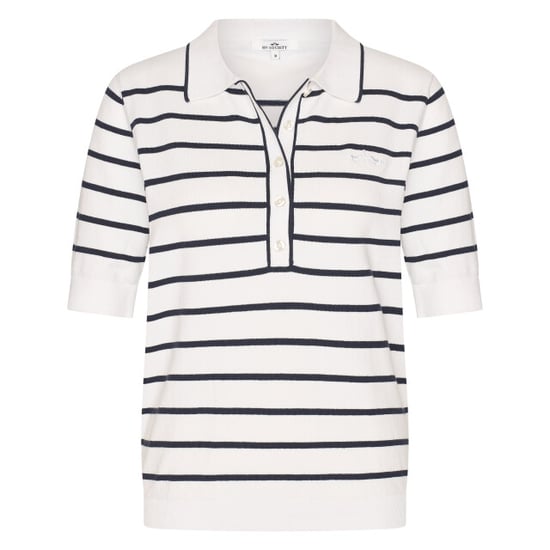 HV Society Knitted polo hvsjiska - Image 1