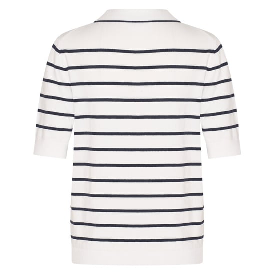 HV Society Knitted polo hvsjiska - Image 2