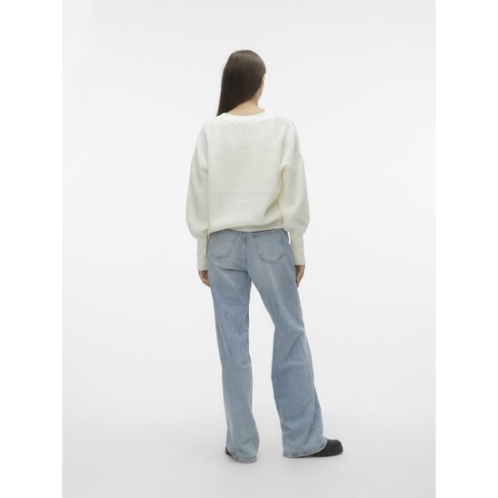Vero Moda Vmlea ls v-neck cuff cardigan noos - Image 2