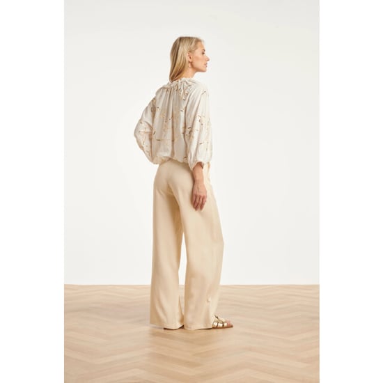 Smashed Lemon Blouse 26320 offwhite/gold - Image 3