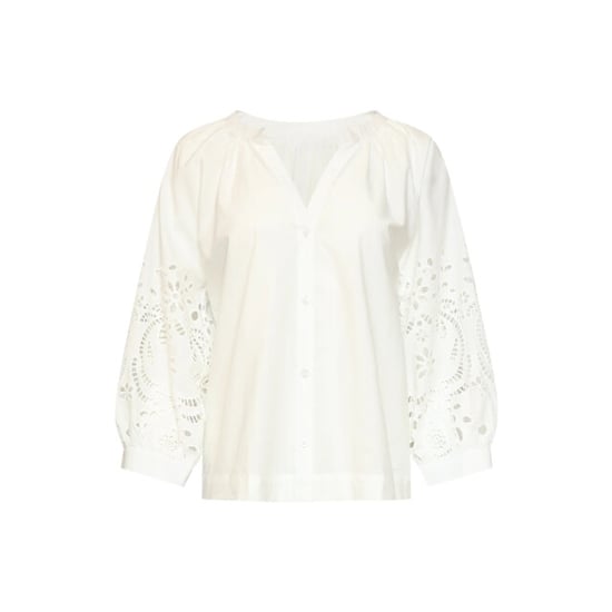 Smashed Lemon Blouse 26338 white - Image 3