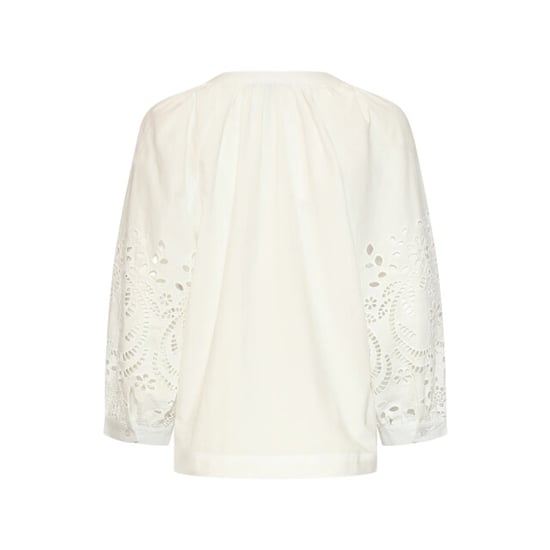 Smashed Lemon Blouse 26338 white - Image 4