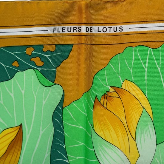 Hermes Vintage Sidenhalsduk Carre 90 - Image 3