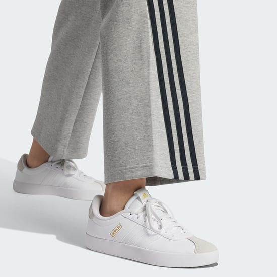 Future Icons 3-Stripes Open Hem Pants - Image 5