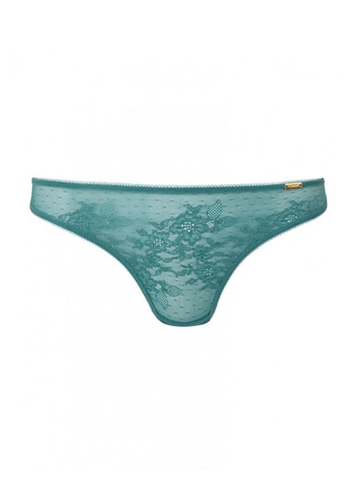 Glossies Lace Brief - Image 3