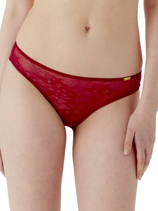 Glossies Lace Brief - Image 4