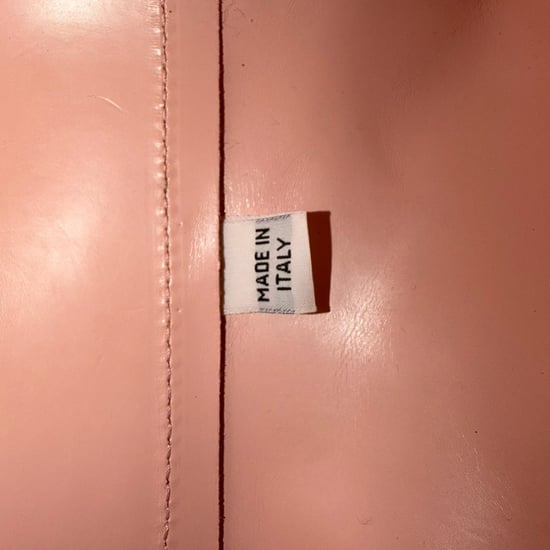 Mansur Gavriel Mini Bucket Bag i brunt läder - Image 4