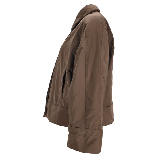 Weekend Max Mara Feroce Jacket in Brown Polyester - Image 2