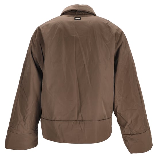 Weekend Max Mara Feroce Jacket in Brown Polyester - Image 3