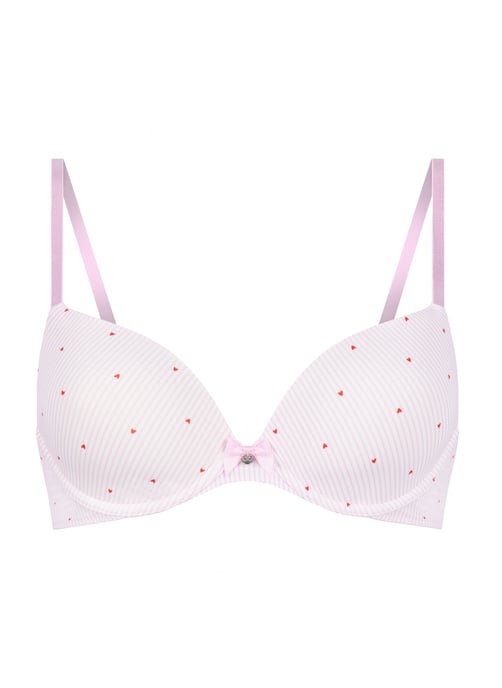 Hunkemöller Plunge Padded Underwired Bra - Image 5