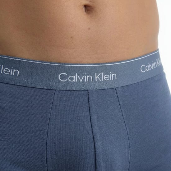 Pakket van 3 Heren Boxer Lage Taille Icon Katoen Stretch NB4389 - Image 6