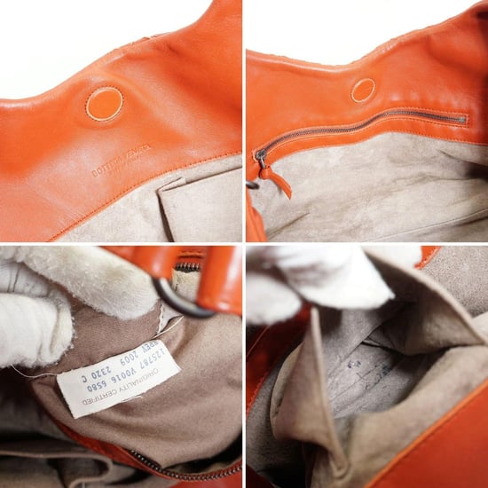 Bottega Veneta lederen hobo's Campana - Image 6