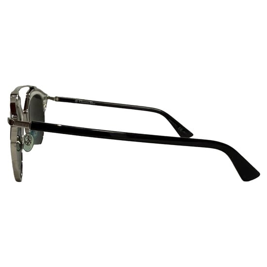 Dior So Real APPDC Sunglasses in Silver Metal - Image 6
