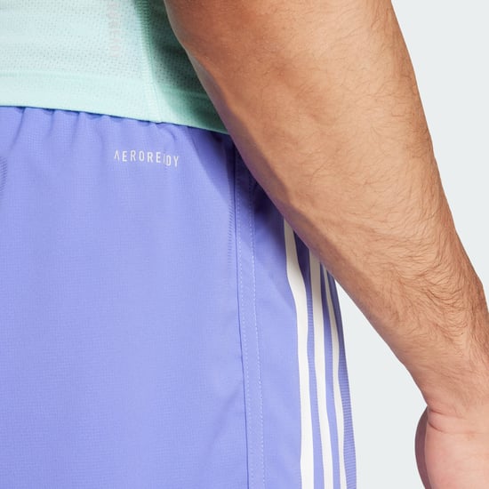 Own the Run 3-Stripes 2-in-1 Shorts - Image 4