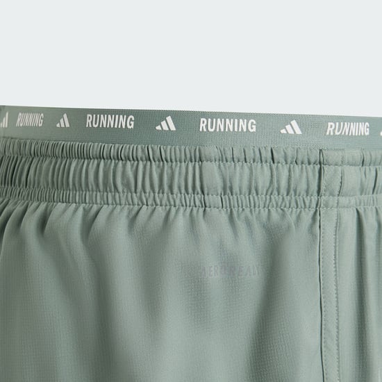 Own the Run 3-Stripes 2-in-1 Shorts - Image 2