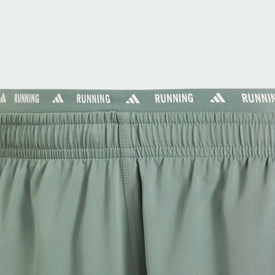 Own the Run 3-Stripes 2-in-1 Shorts - Image 5