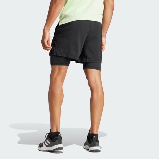 Gym Training 2-in-1 Shorts - Image 2