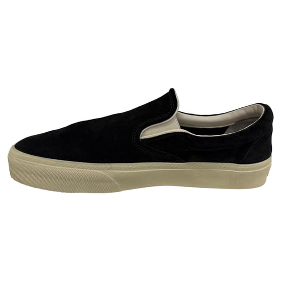 Tom Ford Jude Slip-On Sneakers i svart mocka - Image 4