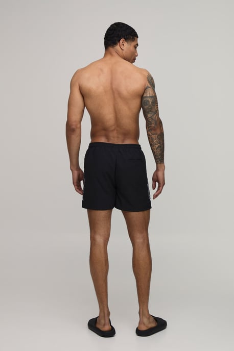 Script Print Short Length Swim Short - Image 2