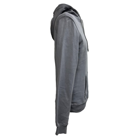 Dior X Daniel Arsham Hoodie in Grey Cotton - Image 2