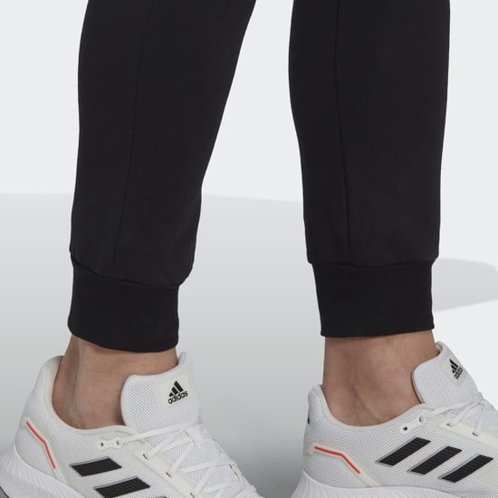 Essentials Fleece Regular Tapered Pants - Image 5
