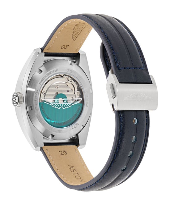 Aston Martin Timeless Ts2 Men's Blue Watch MTTS2S604 - Image 2