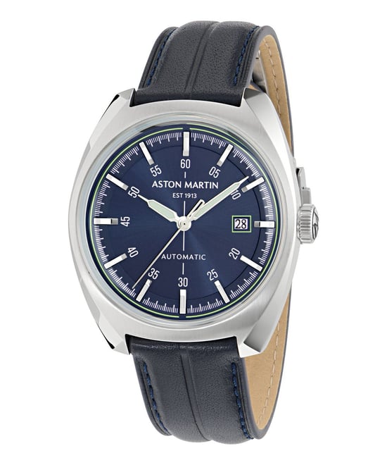 Aston Martin Timeless Ts2 Men's Blue Watch MTTS2S604 - Image 3