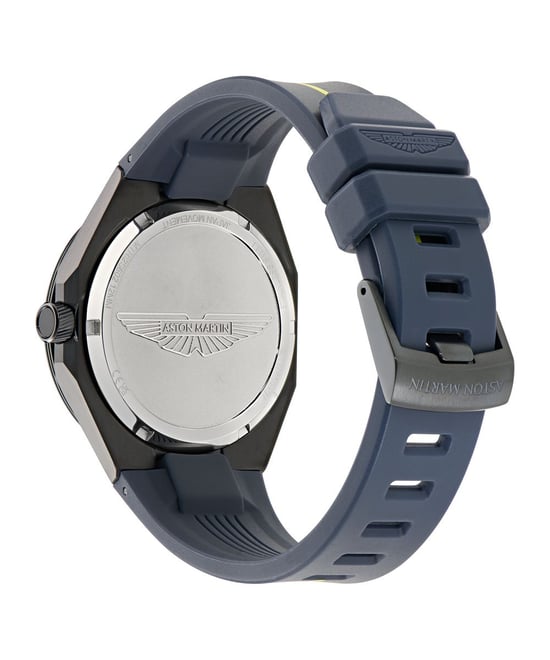 Aston Martin Thrill Tks W Men's Blue Watch MTRI2S602 - Image 2