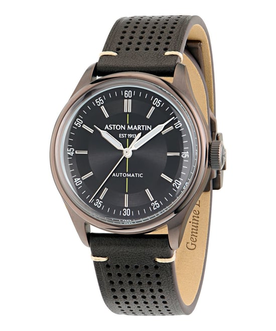 Aston Martin Timeless Ts1 Men's Brown Watch MTTS1S606 - Image 3