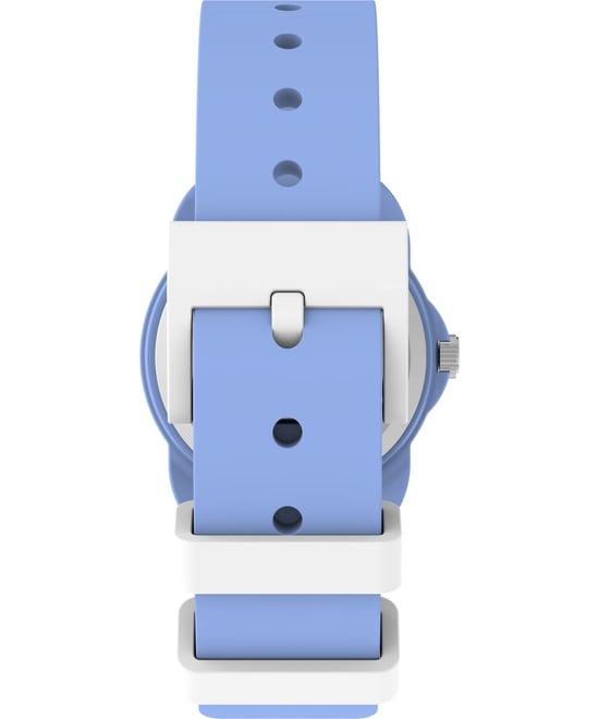 Timex Peanuts Time Teacher Child's Blue Watch TW2Y51100 - Image 2